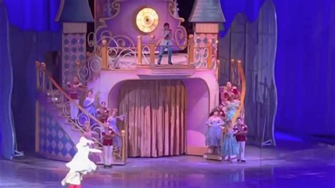 Disney On Ice Into The Magic Cinderella Adelaide 110622 Youtube