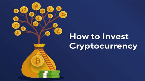 How Invest In Crypto Currency A Guide For Beginners