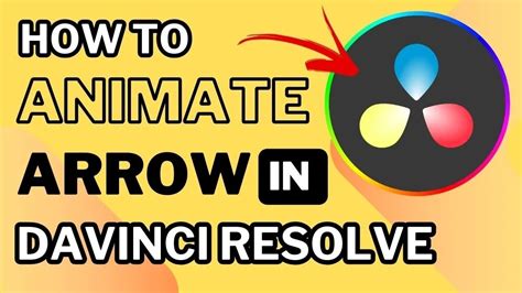 How To Make Animated Arrows In Davinci Resolve 2024 YouTube