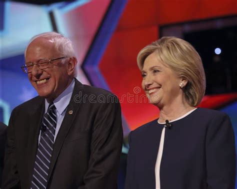 Las Vegas Nv October 13 2015 Cnn Democratic Presidential Debate