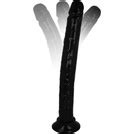 DILDO WAGINALNE MEGA ELASTYCZNE DO OSTREGO SEXU DUŻY ŻYLASTY KUTAS PENIS Akcesoria erotyczne