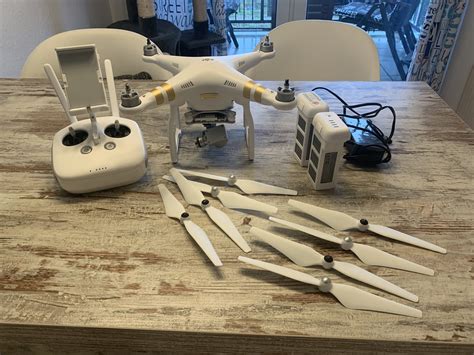 Dji Phantom Professional Drohnen B Rse