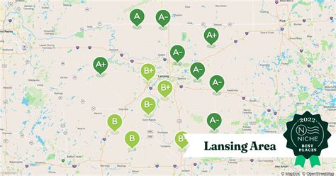 2022 Safe Places To Live In Lansing Area Niche