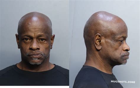 LEWIS KENNETH L 02 14 2022 Miami Dade County Mugshots Zone