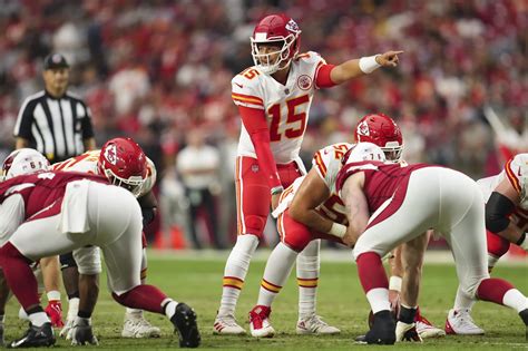 5 Things To Watch As The Chiefs Play The Cardinals In Week 1