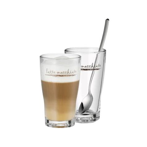 Barista Latte Macchiato Set Elegance WMF Center