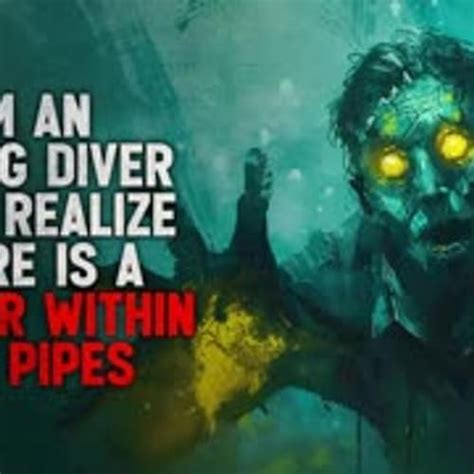 I M An Oil Rig Diver And I Realize There Is A Horror Within The Pipes