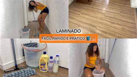 Como Eu Limpo Meu Piso Laminado Youtube