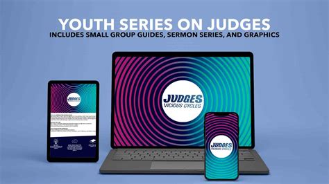 Free Youth Series On Judges Vicious Cycles For Ministry Resources