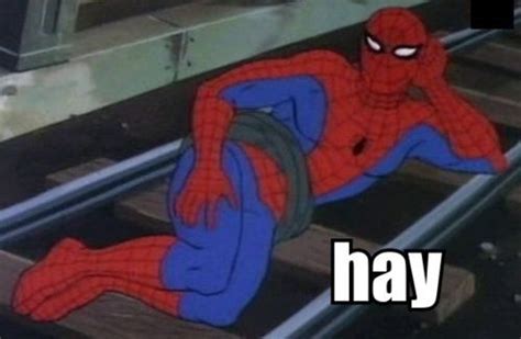 Spidey Spiderman Meme Spiderman Spider Meme