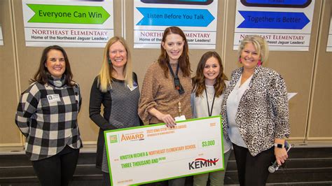 Ankeny Northeast Elementary Teacher Surprised With Iowa Stem Award