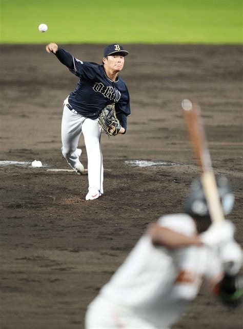 【オリックス】山本由伸2日西武戦先発「目の前の相手に1球1球全力で」混パ首位浮上へ先陣切る プロ野球写真ニュース 日刊スポーツ