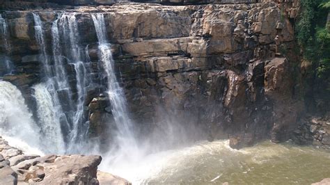 Zongo Falls, DRC - Heroes Of Adventure