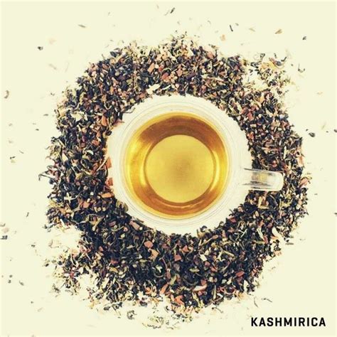 Buy Kashmiri Kahwa Tea Mix Online | Kashmirica