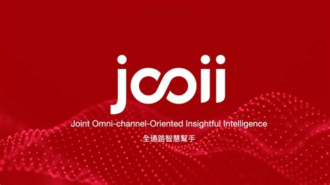 Hello Jooii Retail And Ecommerce Industry AI Model By 91APP