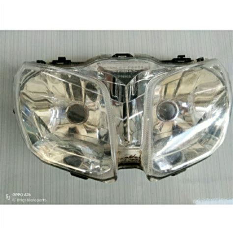 Jual Reflektor Lampu Depan Yamaha Jupiter Z Robot Komeng Shopee Indonesia