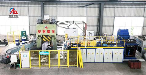 Advanced Automatic Hot Forging Hammer For Sale Customized Design