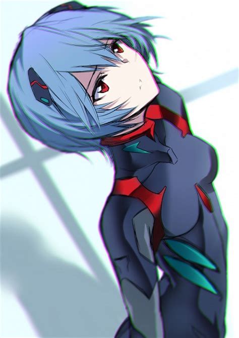 Ayanami Rei Rei Ayanami Neon Genesis Evangelion Mobile Wallpaper