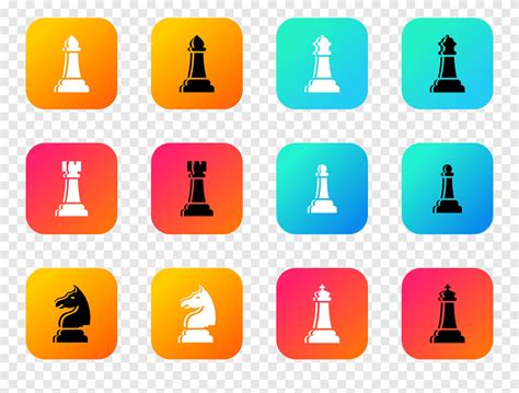 Chess Icons Png Pngegg