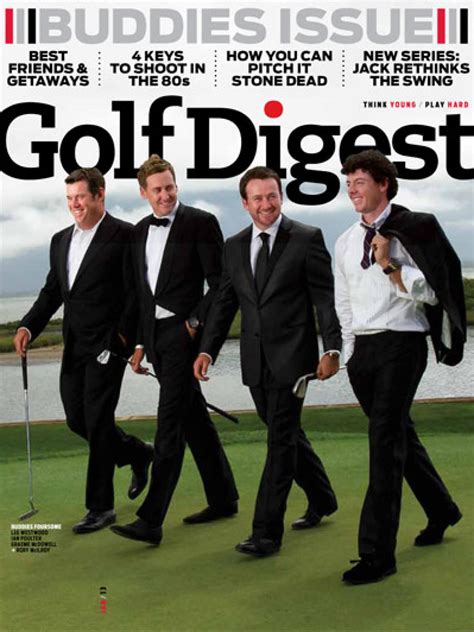 Golf Digest Cover Gallery Golf Digest