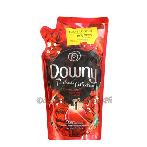 Downy Fabcon Passion Refill 600ml 1 Pack Lazada Ph