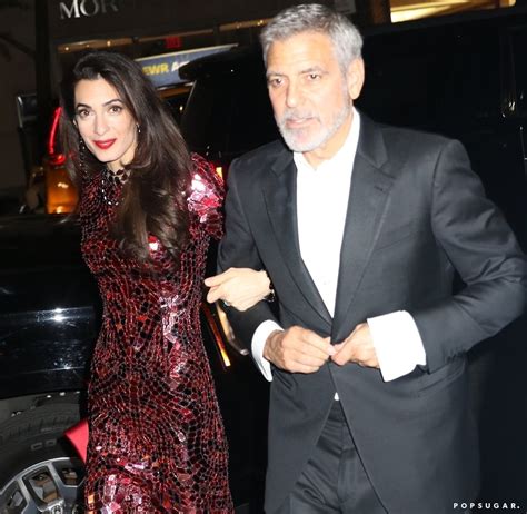 Amal Clooney Tom Ford Met Gala Dress 2018 Popsugar Fashion