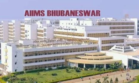 Aiims Bhubaneswar Svnirtar Sign Mou For Research India Whispers