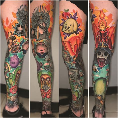 2019 Motif Tattoo Award Winners - Motif