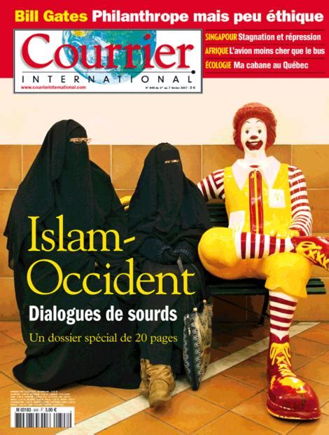 Le Titre De Une Hebdo N° 848 Islam Occident Dialogues De Sourds