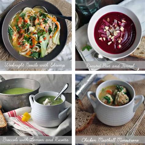 The Best Cold Weather Soup Recipes - Turntable Kitchen