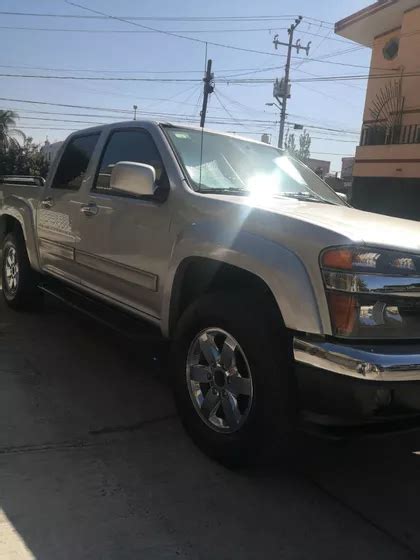 Autos Y Camionetas Chevrolet Colorado En Aguascalientes MercadoLibre