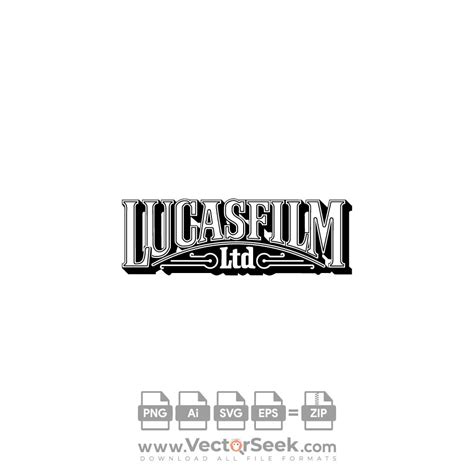 Lucasfilm Logo Vector - (.Ai .PNG .SVG .EPS Free Download)