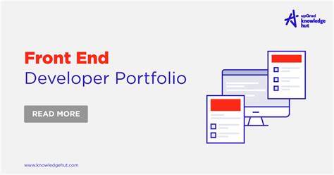 10 Front End Developer Portfolio Examples To Take Inspiration