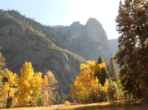 Autumn in Yosemite