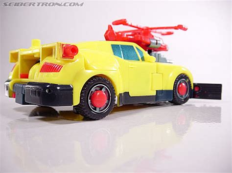 Transformers Armada Hot Shot Hot Rod Toy Gallery Image Of