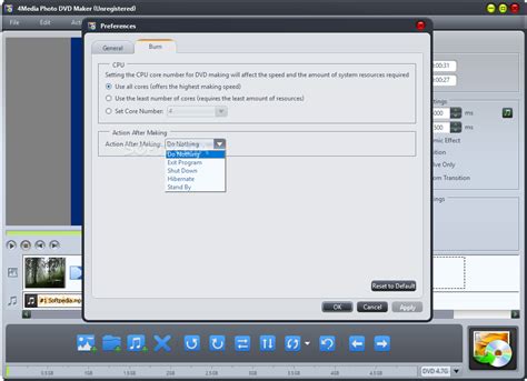 media photo dvd maker   windows  build