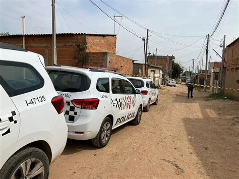 Abordagem Termina Em Persegui O Troca De Tiros E Acidente No Campo