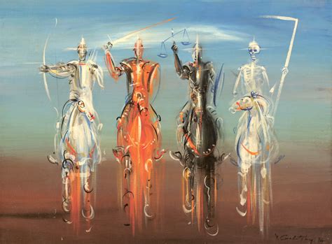Vik – x2s: Yuri Galetsky “Horsemen of the...