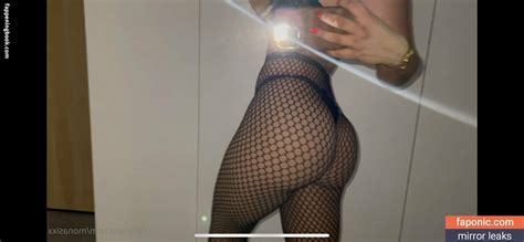 Mbodyrevolution Monasixx Nude OnlyFans Leaks The Fappening Photo