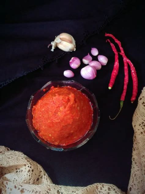 resep bumbu dasar merah ori sederhana rumahan  yummy app