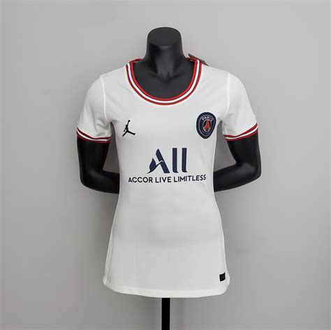 Camiseta Paris Saint Germain Fc Cuarta Equipaci N Ni O Ni