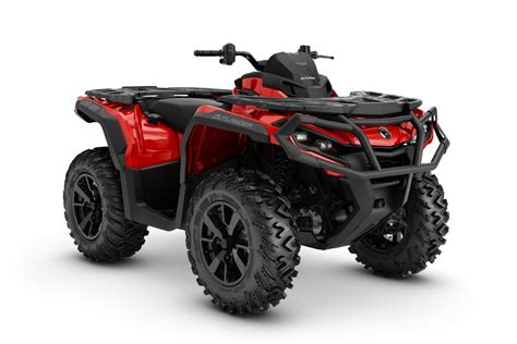 Can Am Outlander Dps R Atv