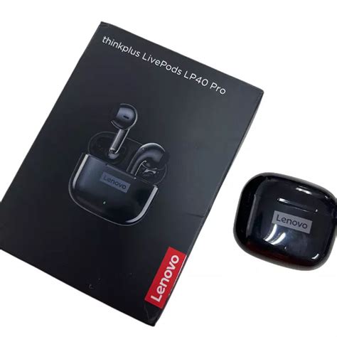 Lenovo Lp40 Pro Tws Wireless Earphones