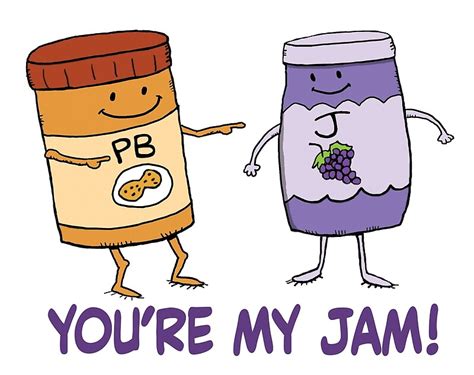 Youre My Jam By Capscratch Redbubble