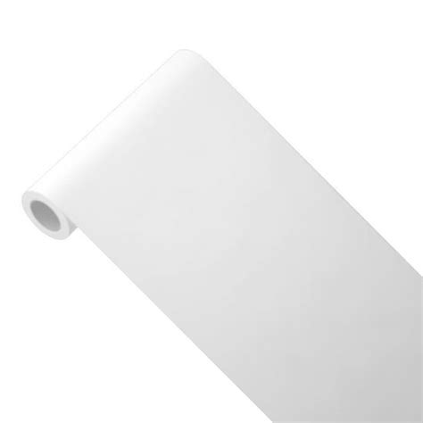 Junopax Rouleau Cadeau Papier M X M Blanc Imperm Able