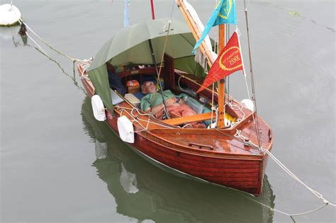 Skippering The Smallest Boat Around The World Artofit