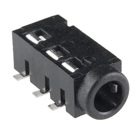 37 3 5 Mm Audio Jack Female Datasheet