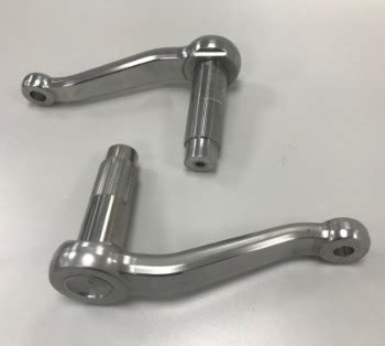 Nitron Lever Arm Dampers