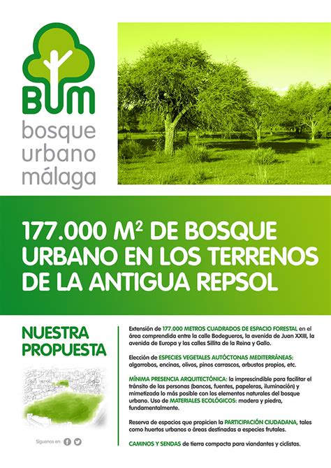 Qu Proponemos Bosque Urbano M Laga