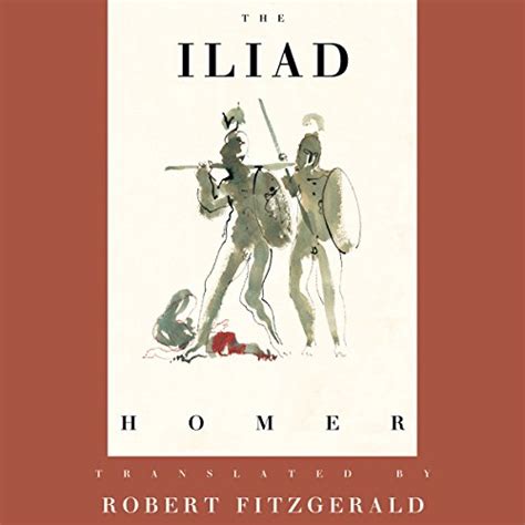 The Iliad And The Odyssey Audible Audio Edition Homer John Lescault Findaway